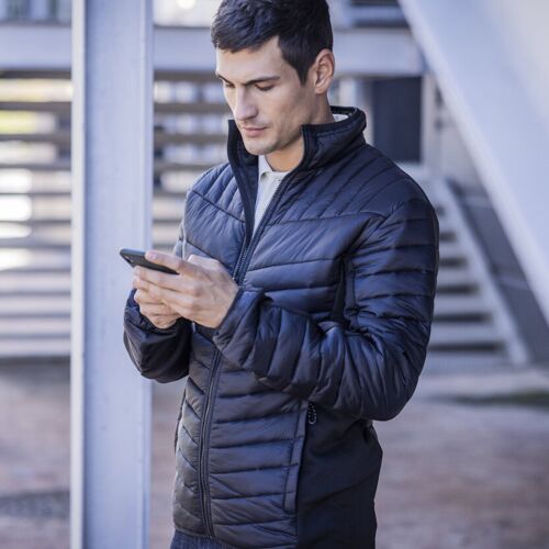 Tourer hybrid jacket Thumbnail