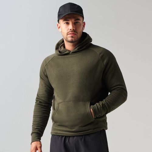 Unisex athleisure hoodie Thumbnail