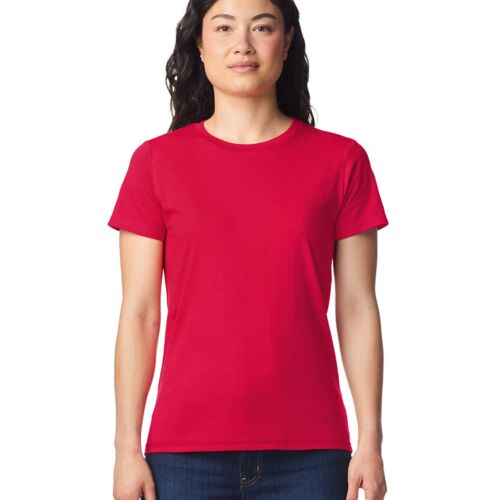 Softstyle™ midweight women’s t-shirt Thumbnail