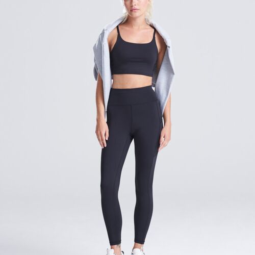 Women’s recycled tech leggings Thumbnail
