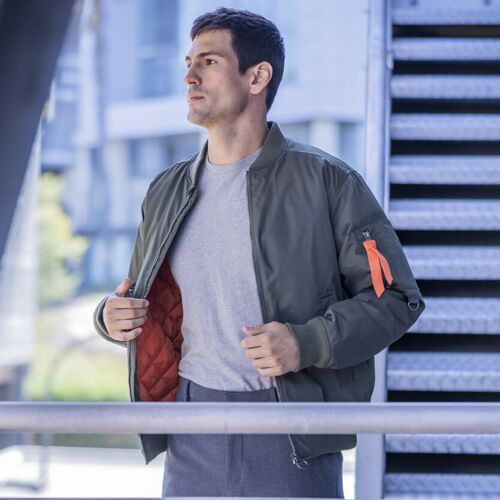 Pro pilot jacket Thumbnail