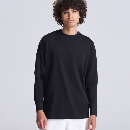 Oversize 100 long sleeve T Thumbnail