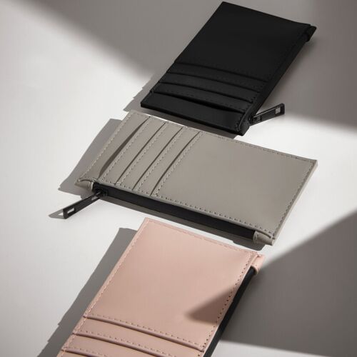 Matte PU card holder Thumbnail