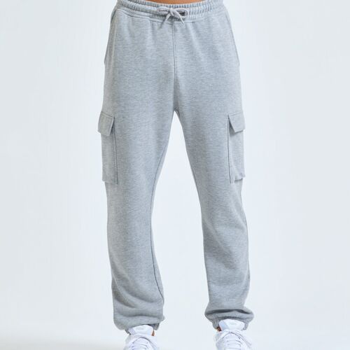 Unisex TriDri® cargo recycled joggers Thumbnail