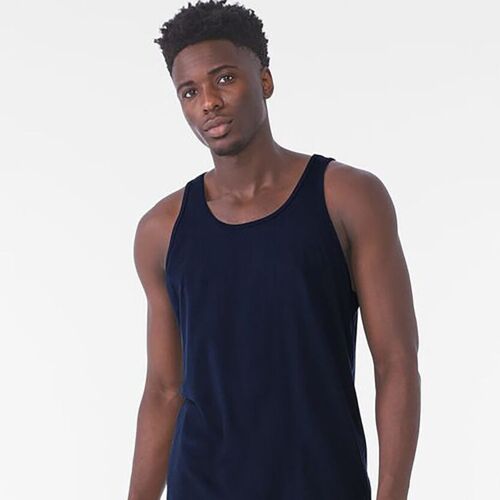 Unisex Jersey tank top Thumbnail