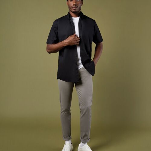 Workforce shirt short-sleeved (classic fit) Thumbnail