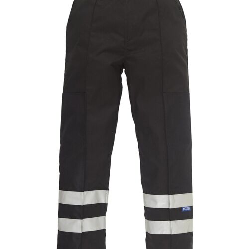 Reflective polycotton ballistic trousers (BS015T) Thumbnail