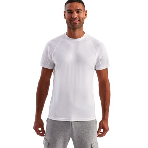 TriDri® panelled tech tee Thumbnail