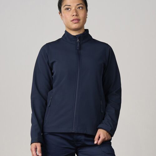 Women's Pro 2-layer softshell jacket Thumbnail
