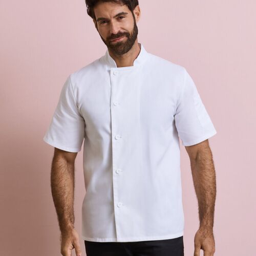 Chef's essential short sleeve jacket Thumbnail