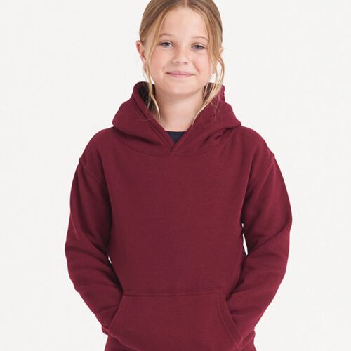 Kids organic hoodie Thumbnail