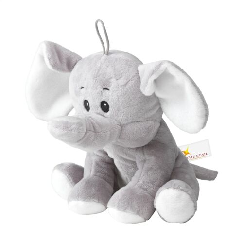 Olly plush elephant cuddly toy Thumbnail