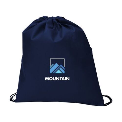 Non-Woven Promobag GRS RPET backpack Thumbnail