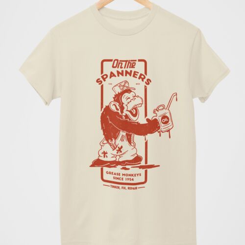 Grease Monkey Thumbnail