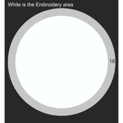 Embroidery Frame 18 Thumbnail