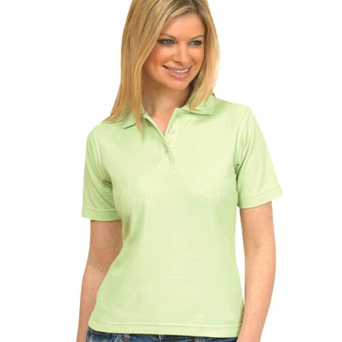 Ladies Classic Polo Shirt Thumbnail