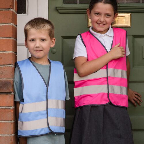 Core junior safety vest Thumbnail
