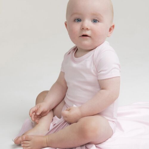 Essential short-sleeved bodysuit Thumbnail