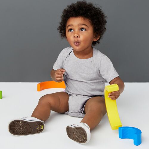 Baby Jersey short sleeve one piece Thumbnail