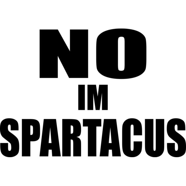 NOImSpartacus 1004 BLACK Thumbnail