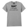 Adult t-shirt Heavy Cotton Thumbnail