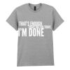 Adult t-shirt Heavy Cotton Thumbnail