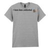 Adult t-shirt Heavy Cotton Thumbnail