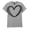 Adult t-shirt Heavy Cotton Thumbnail