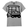 Adult t-shirt Heavy Cotton Thumbnail