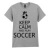 Adult t-shirt Heavy Cotton Thumbnail