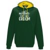 Varsity hoodie Thumbnail