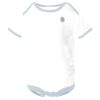Contrast baby bodysuit Thumbnail
