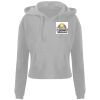 Girlie cropped hoodie Thumbnail