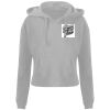 Girlie cropped hoodie Thumbnail