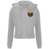 Girlie cropped hoodie Thumbnail
