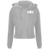 Girlie cropped hoodie Thumbnail