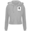 Girlie cropped hoodie Thumbnail