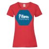 Lady-fit tee shirt Thumbnail