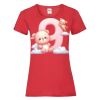 Lady-fit tee shirt Thumbnail