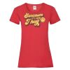 Lady-fit tee shirt Thumbnail