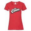 Lady-fit tee shirt Thumbnail