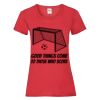 Lady-fit tee shirt Thumbnail