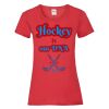 Lady-fit tee shirt Thumbnail
