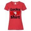 Lady-fit tee shirt Thumbnail